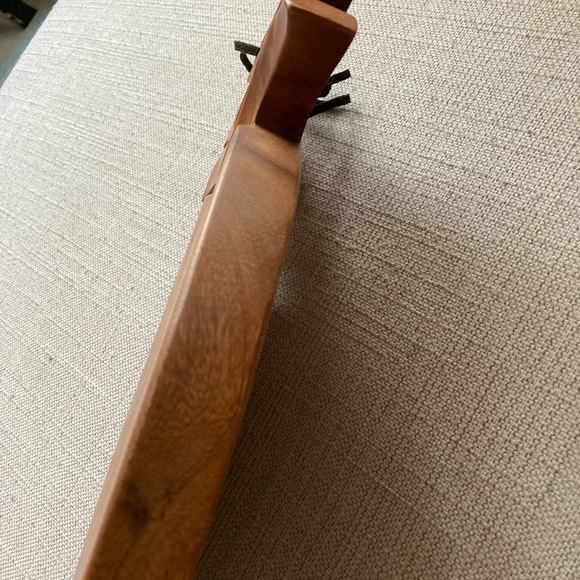 Kamari Woods Pineapple Cutting Board,Charcuterie Tray,Serving Platter,Handcarved - Picture 6 of 7